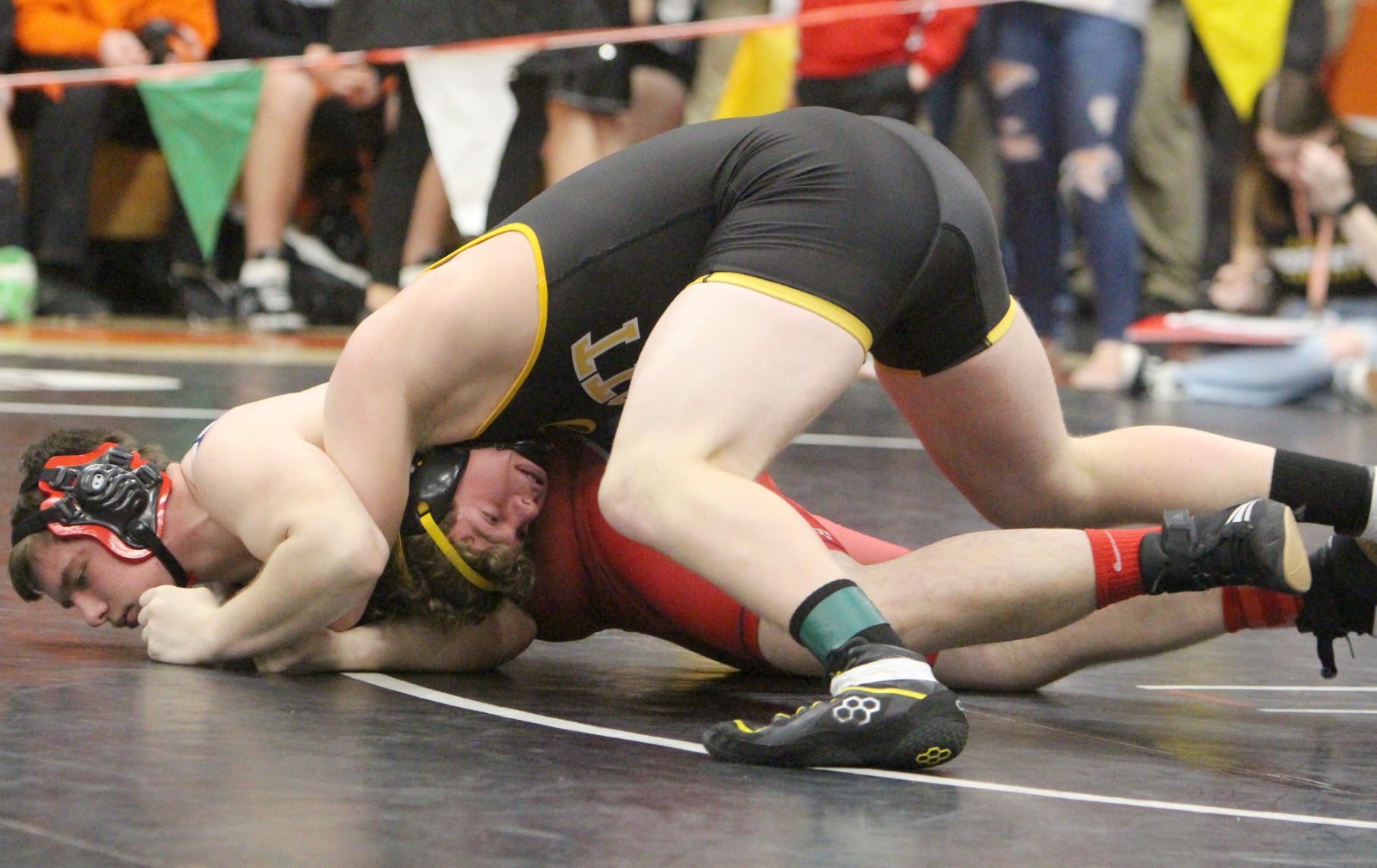 Cloverbelt Conference Wrestling Championships 2-8-20